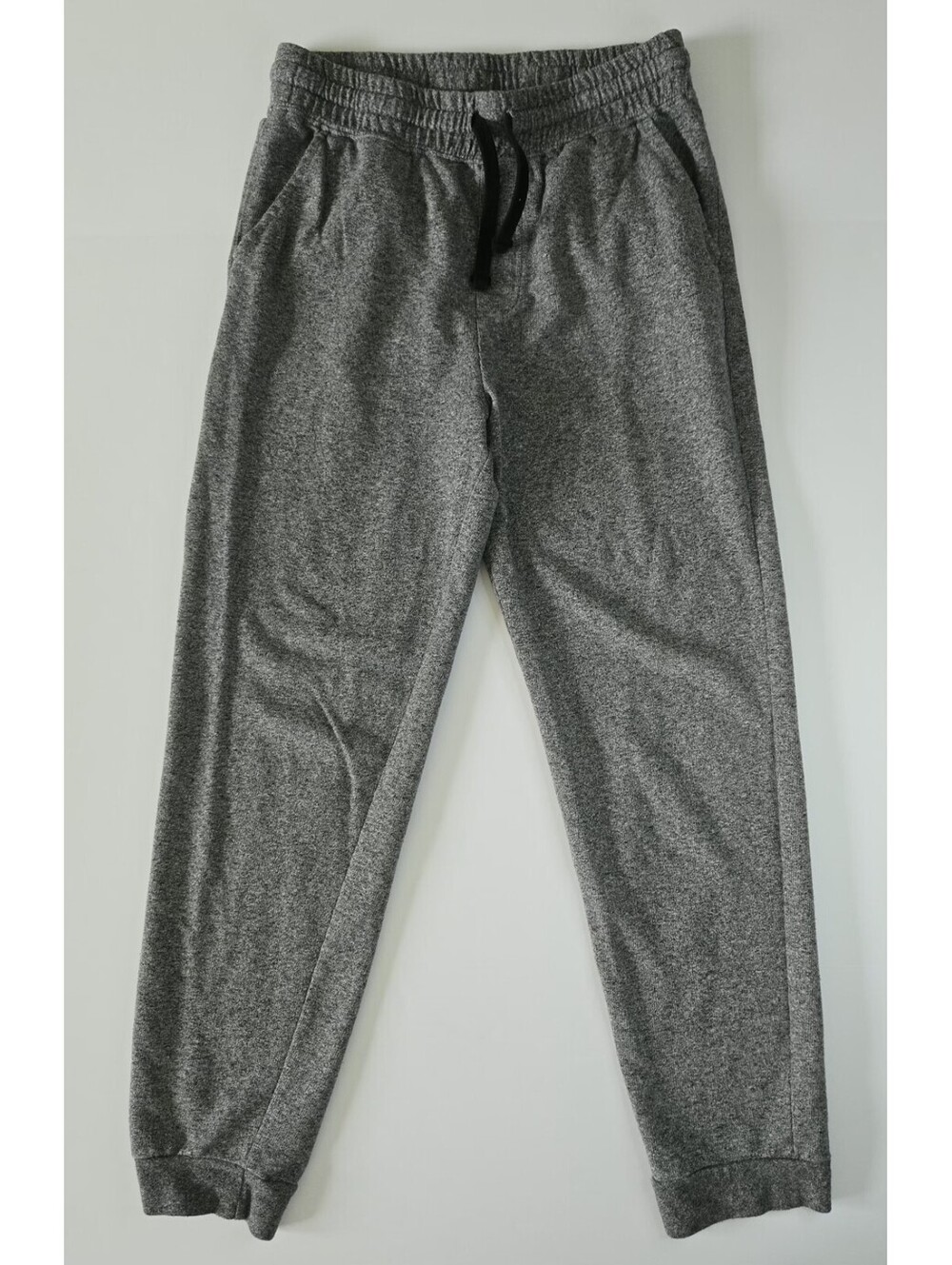Arizona Jean Co Boys XL 18 20 Gray Jogger Sweatpants Elastic Waist Drawstring